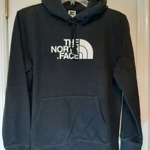 SALE. The North Face Women's Size XL Black Hoodie